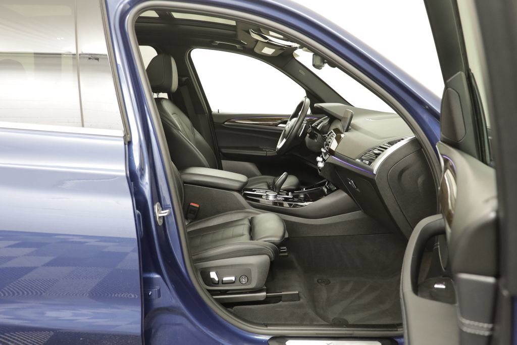 Used 2021 BMW X3 xDrive30i w/ Executive Package image 19