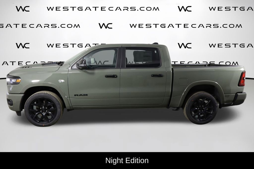 New 2026 RAM 1500 Laramie image 5