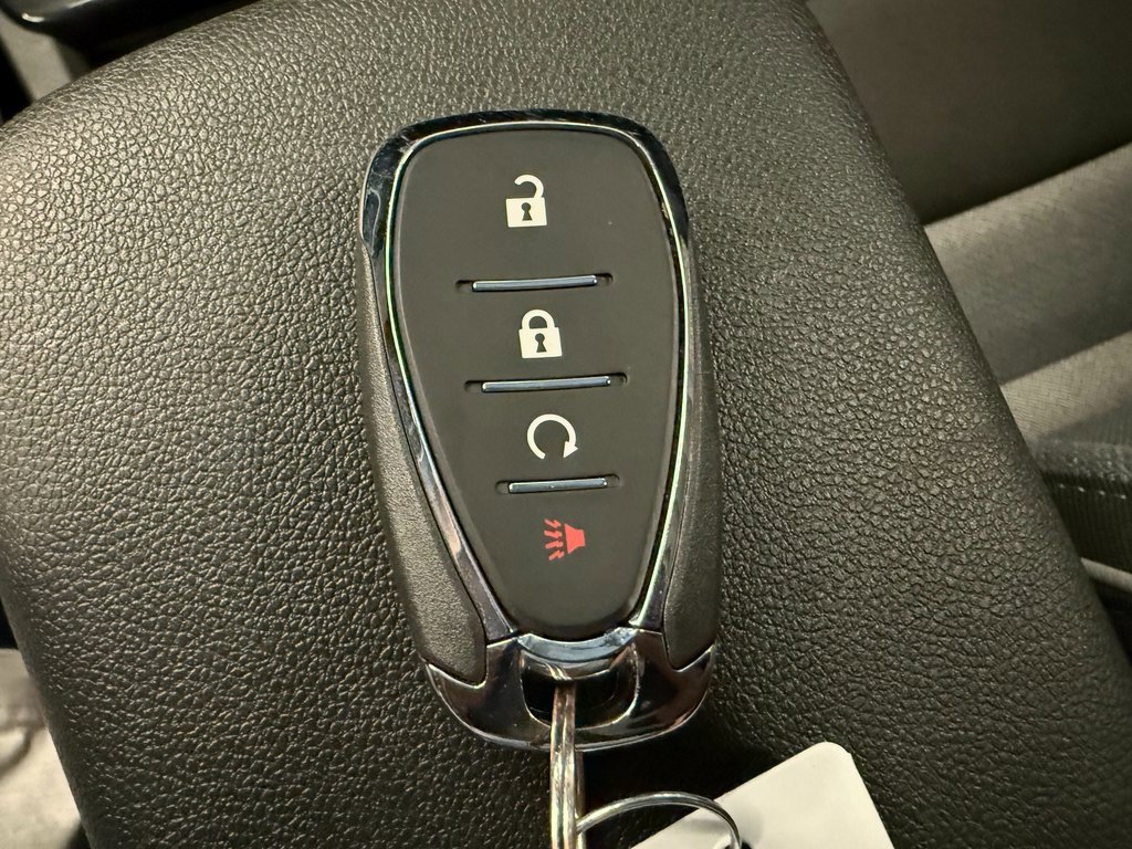 Used 2025 Chevrolet TrailBlazer LS w/ LS Convenience Package image 16