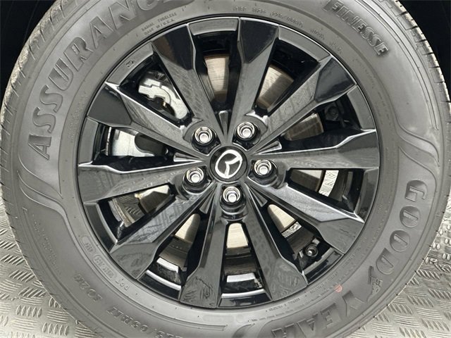 Certified 2025 MAZDA CX-50 AWD 2.5 S w/ Cargo Package image 10