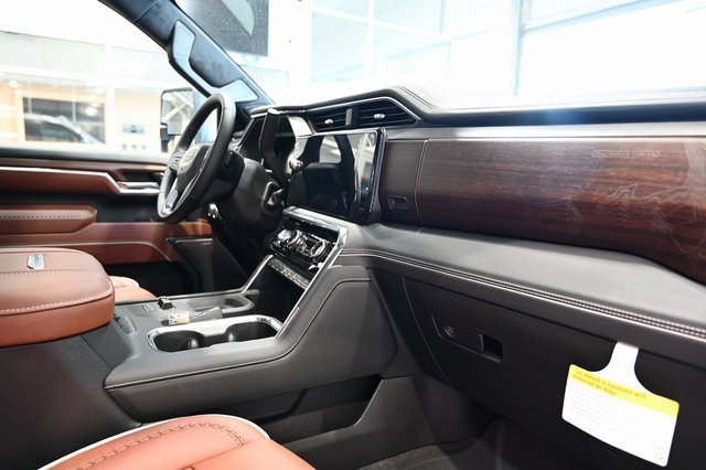 New 2026 GMC Sierra 2500 Denali Ultimate w/ Max Trailering Package image 20