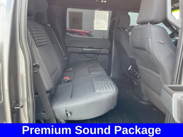 Used 2023 Ford F150 XL w/ STX Appearance Package AWD/4WD image 30