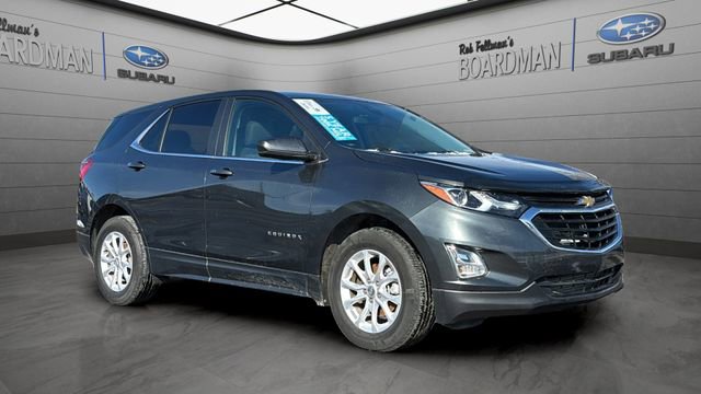 Used 2021 Chevrolet Equinox LT image 1