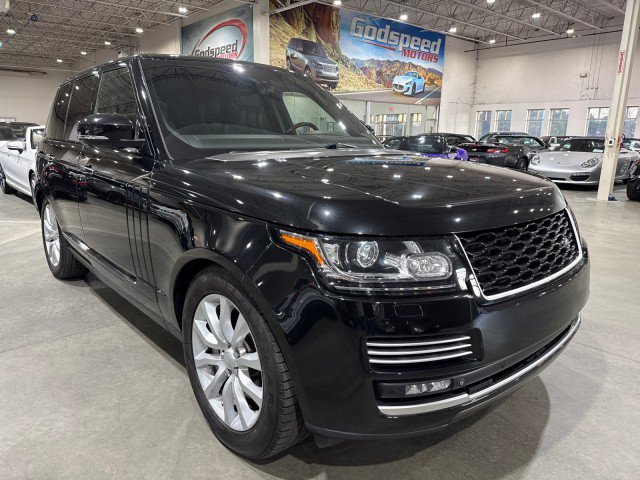 Used 2014 Land Rover Range Rover Autobiography image 22