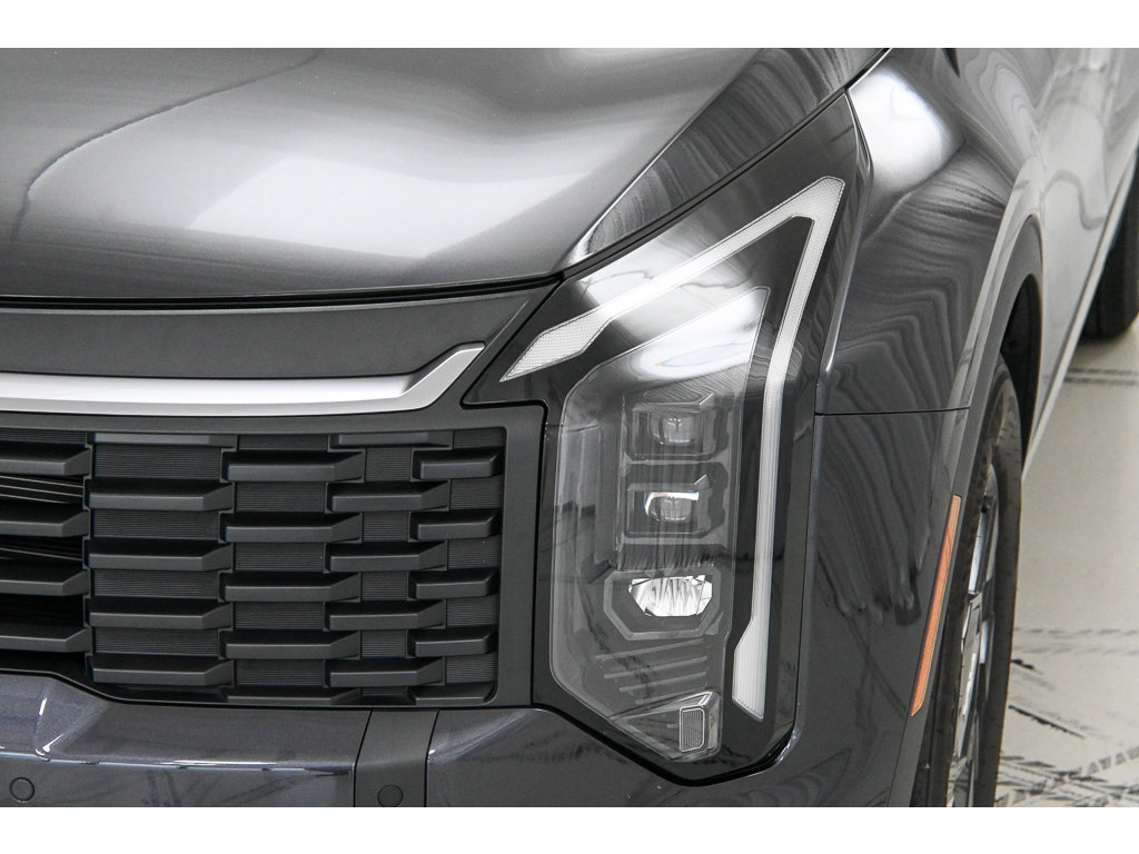 Certified 2026 Kia Sportage LX w/ LX Convenience Package FWD image 11