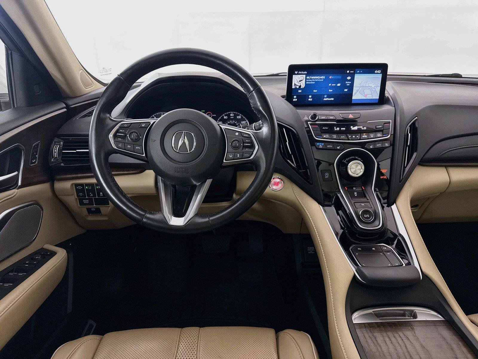 Used 2021 Acura RDX w/ Advance Package AWD/4WD image 32