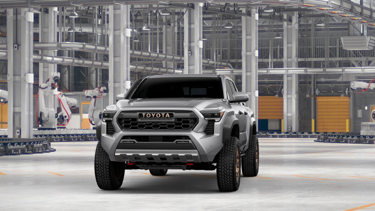 New 2026 Toyota Tacoma 4x4 Double Cab Hybrid image 21