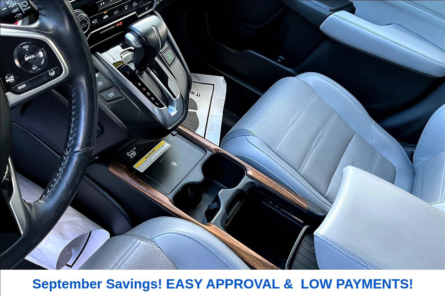 Used 2021 Honda CR-V Touring image 17