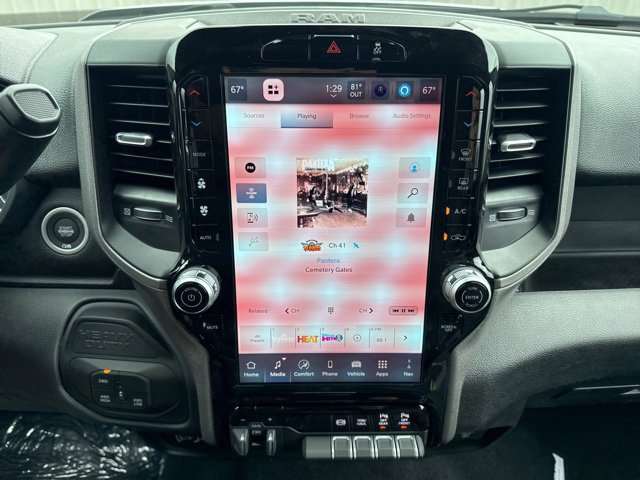 New 2026 RAM 3500 Tradesman AWD/4WD image 17