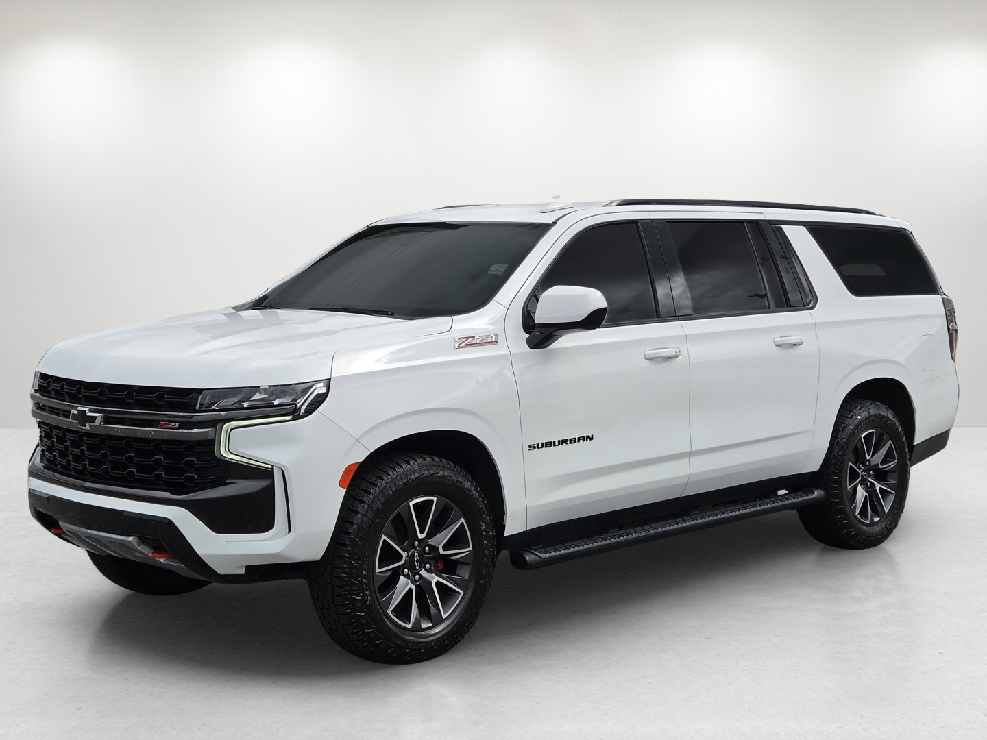 Used 2021 Chevrolet Suburban Z71 w/ Rear Media and Nav Package