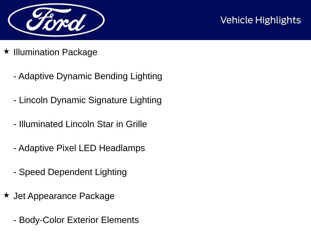 New 2027 Lincoln Aviator Reserve AWD/4WD image 15