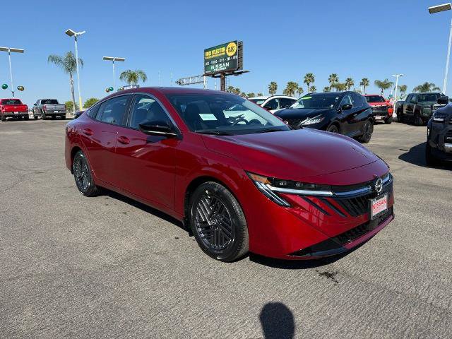 New 2026 Nissan Sentra SV w/ SV Convenience Package FWD 360° Tour