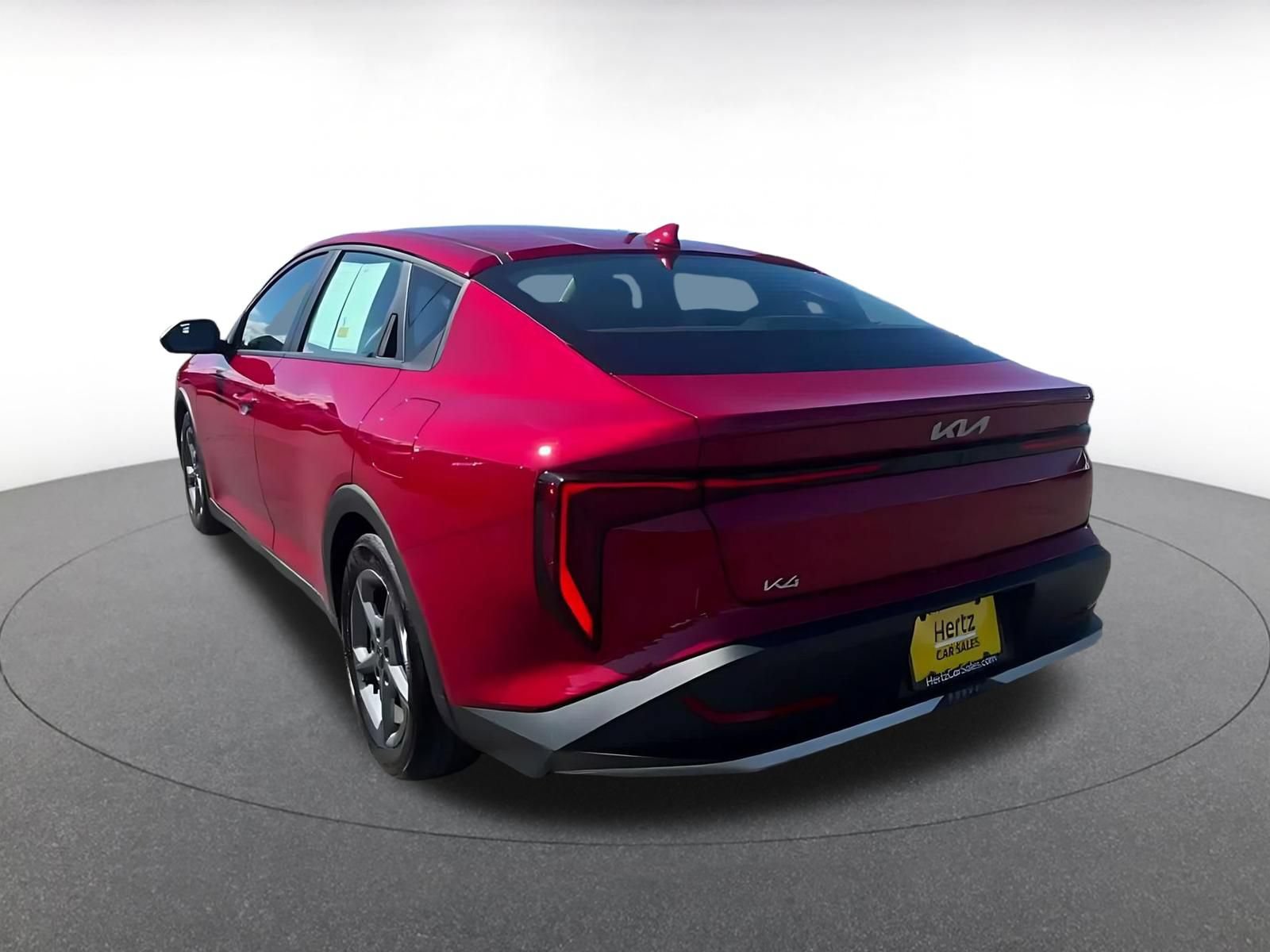 Used 2025 Kia K4 FWD image 9