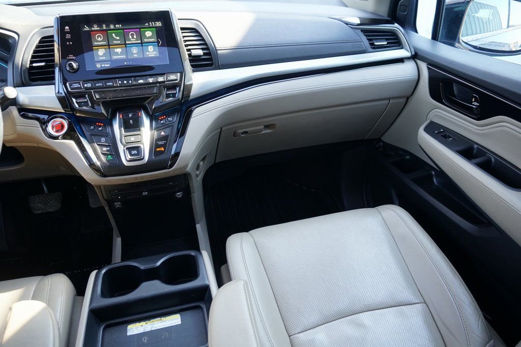Used 2020 Honda Odyssey Elite image 32