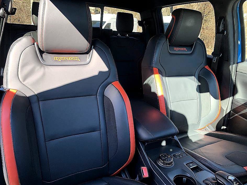 Used 2025 Ford Ranger Raptor image 21