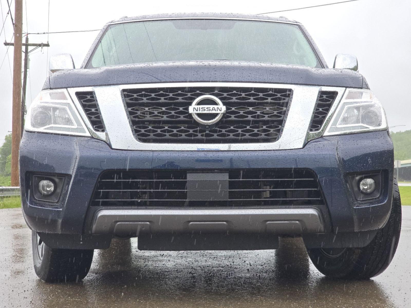 Used 2020 Nissan Armada SL w/ Premium Package AWD/4WD image 18