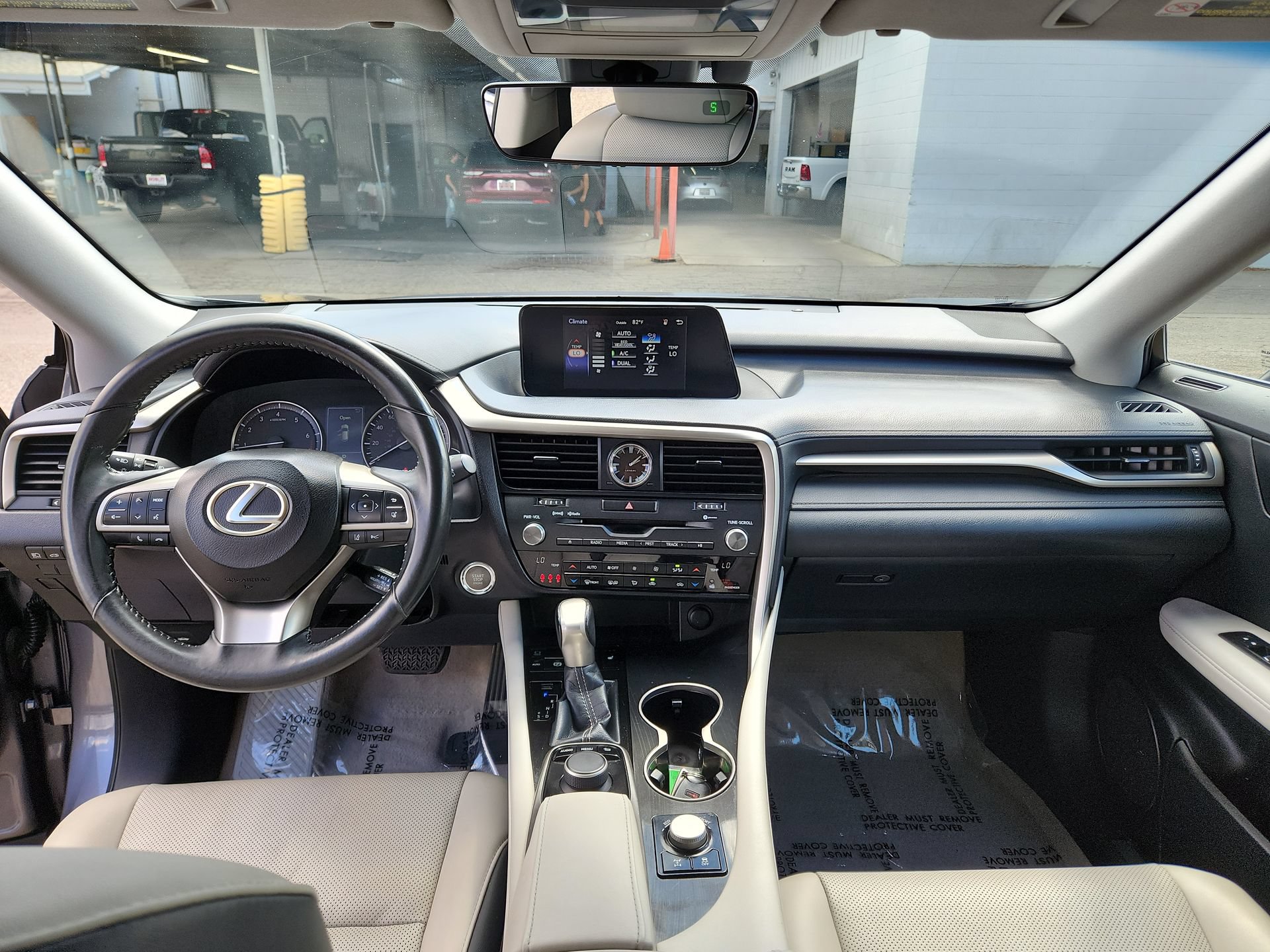 Used 2017 Lexus RX 350 AWD w/ Accessory Package image 25