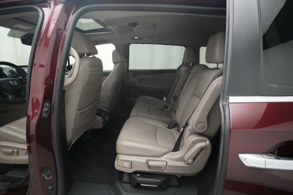 Certified 2019 Honda Odyssey EX-L image 16