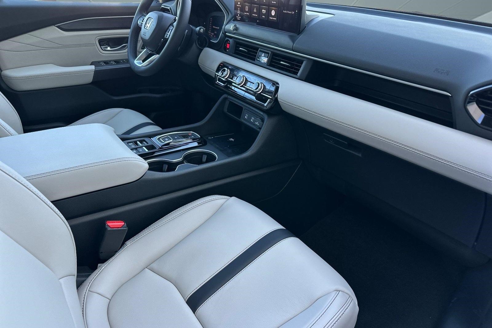 New 2026 Honda Pilot Touring image 29