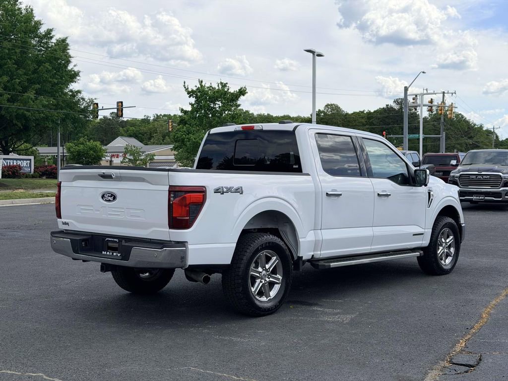 Used 2024 Ford F150 XLT w/ Equipment Group 302A MID AWD/4WD image 20