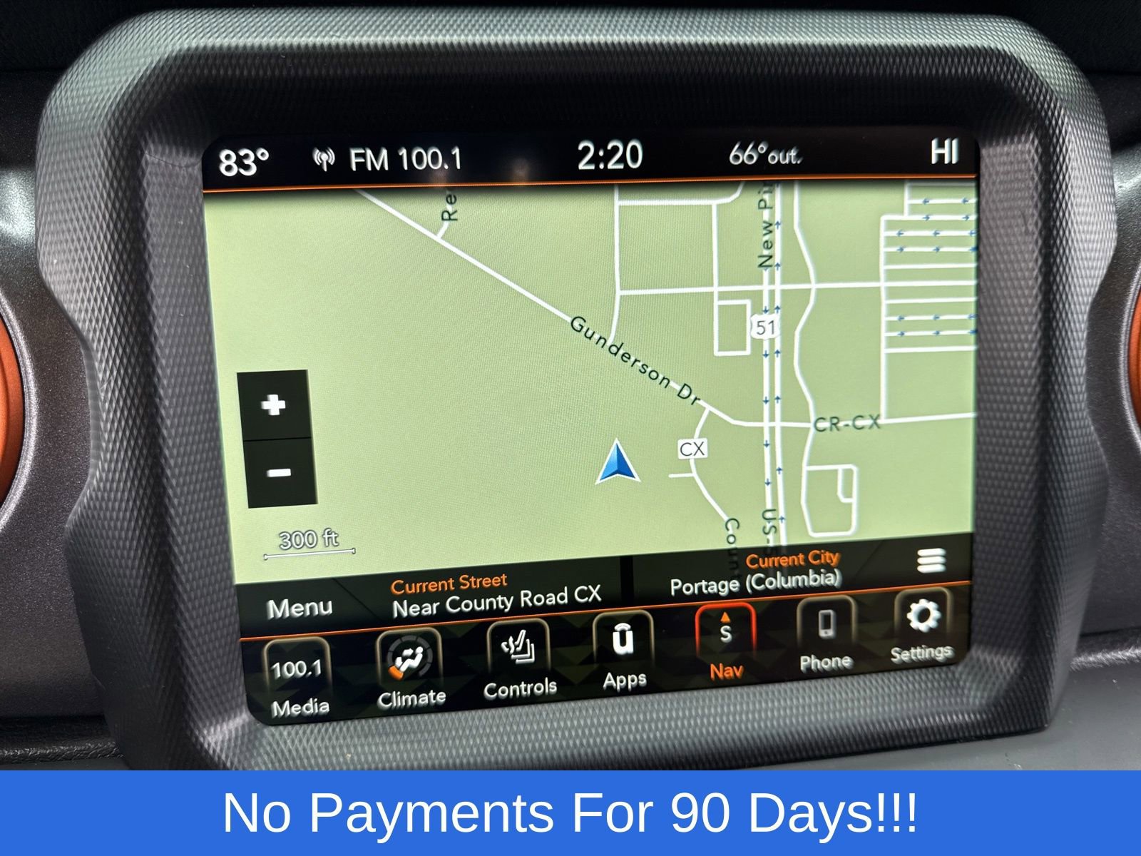 Used 2023 Jeep Gladiator Mojave w/ LED Lighting Group image 22