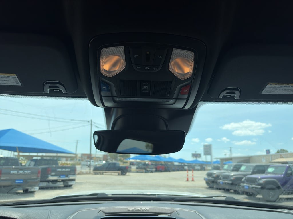 New 2026 RAM 2500 Tradesman AWD/4WD image 23