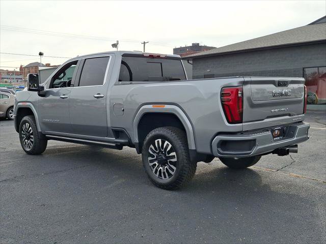 Used 2025 GMC Sierra 2500 Denali Ultimate image 22