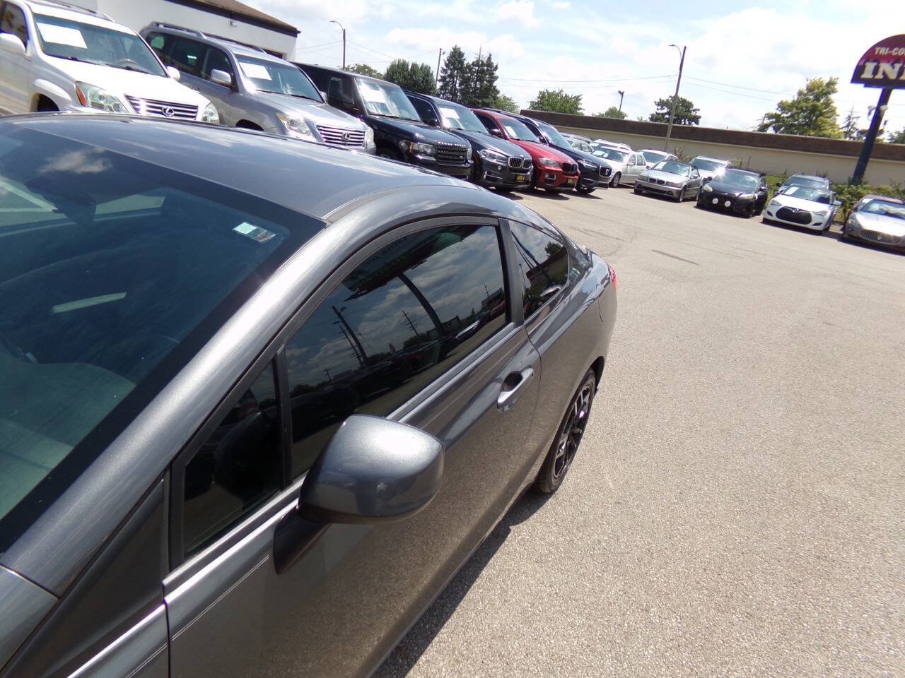 Used 2013 Honda Civic LX image 26