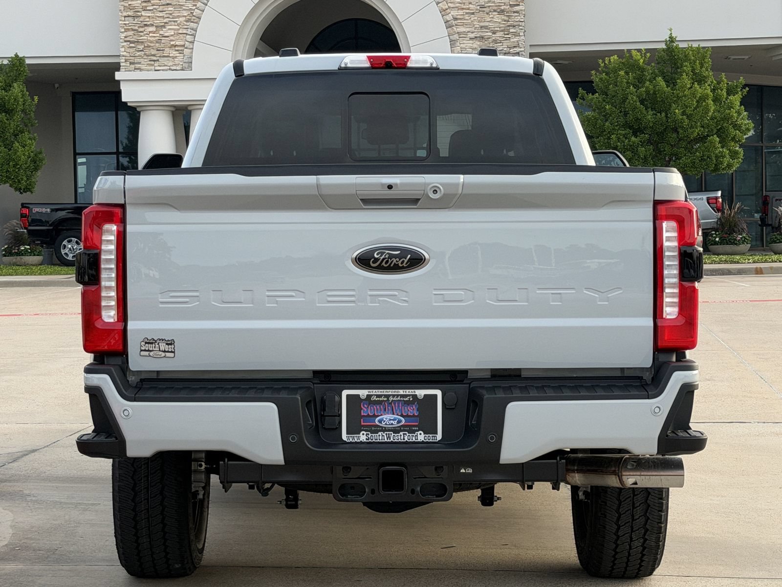 New 2026 Ford F350 Lariat w/ Black Appearance Package AWD/4WD image 5