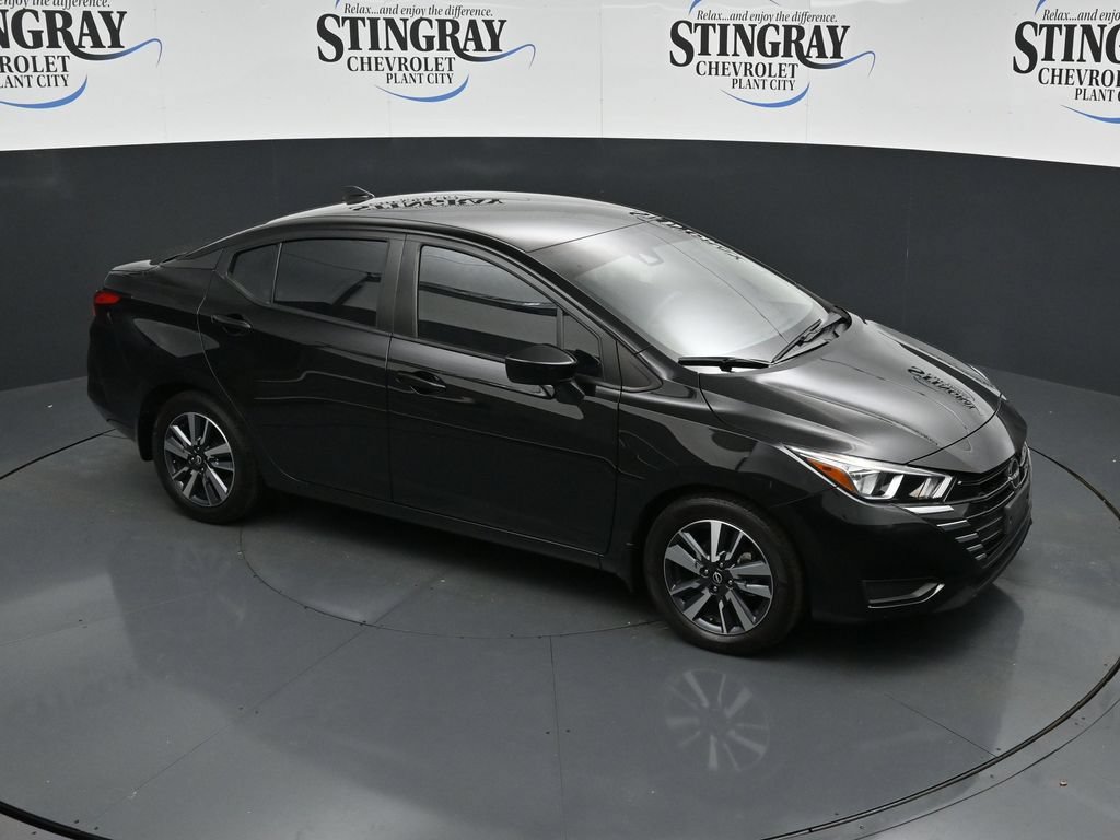 Used 2024 Nissan Versa SV w/ Trunk Package FWD image 18