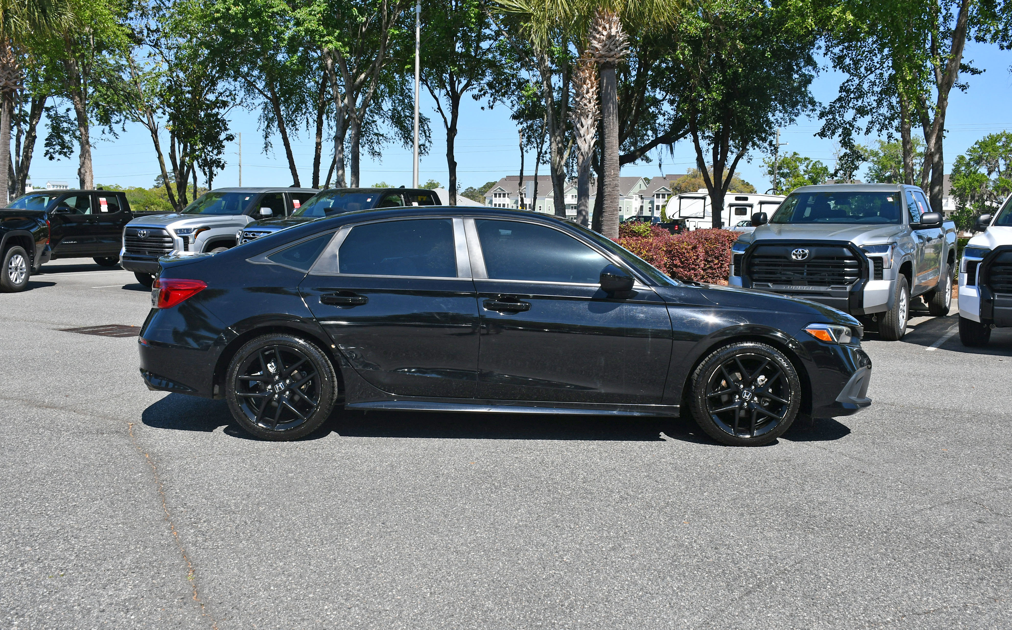 Used 2023 Honda Civic Sport image 5