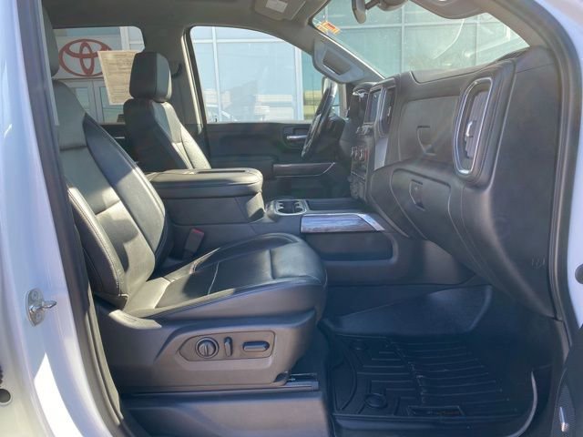 Used 2020 Chevrolet Silverado 3500 LTZ w/ LTZ Plus Package image 17