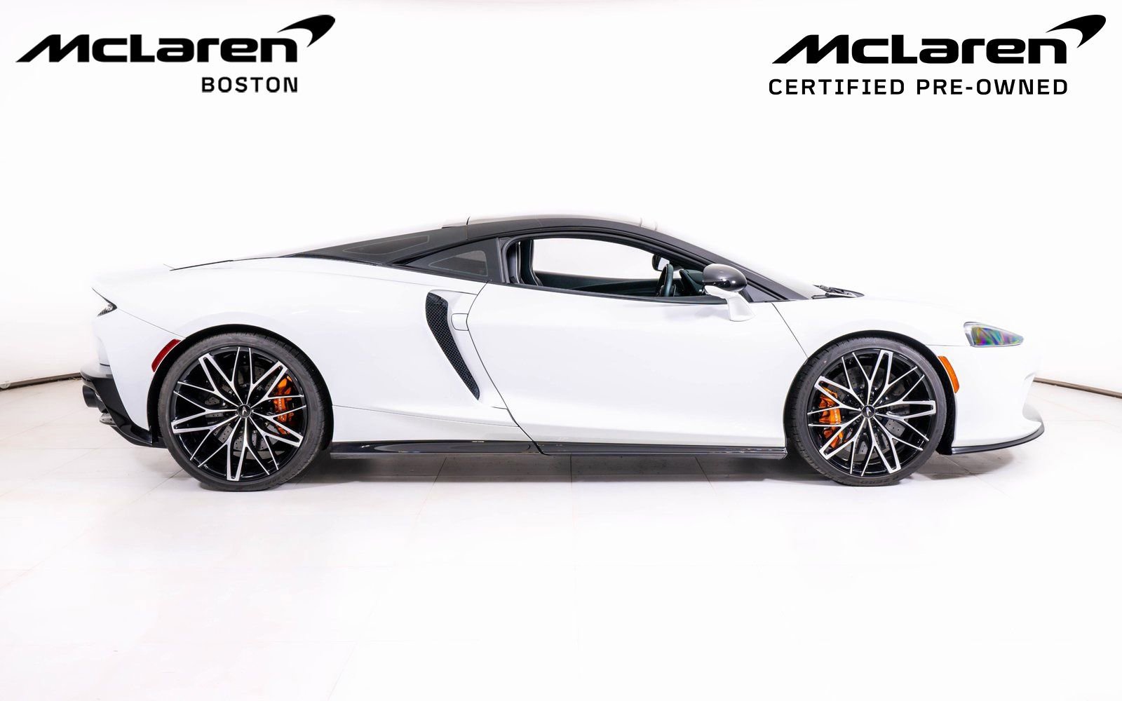 Used 2023 McLaren GT image 6