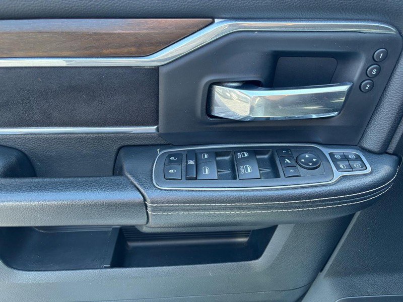 Used 2023 RAM 2500 Laramie AWD/4WD image 15