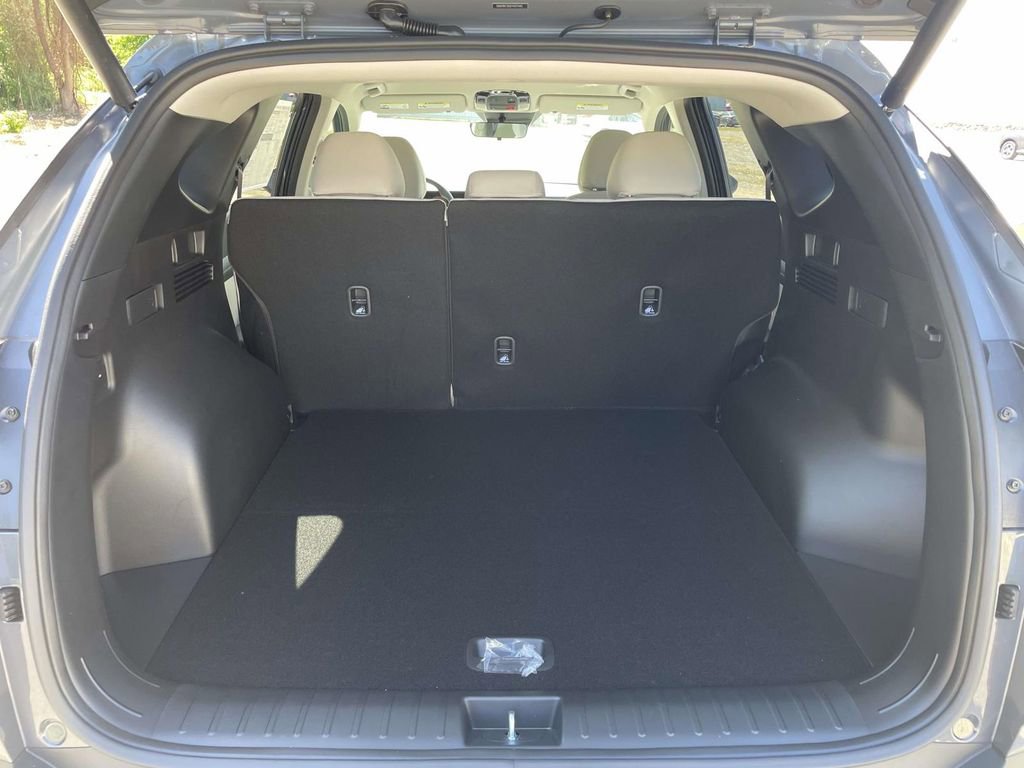 New 2026 Hyundai Tucson SEL AWD/4WD image 8