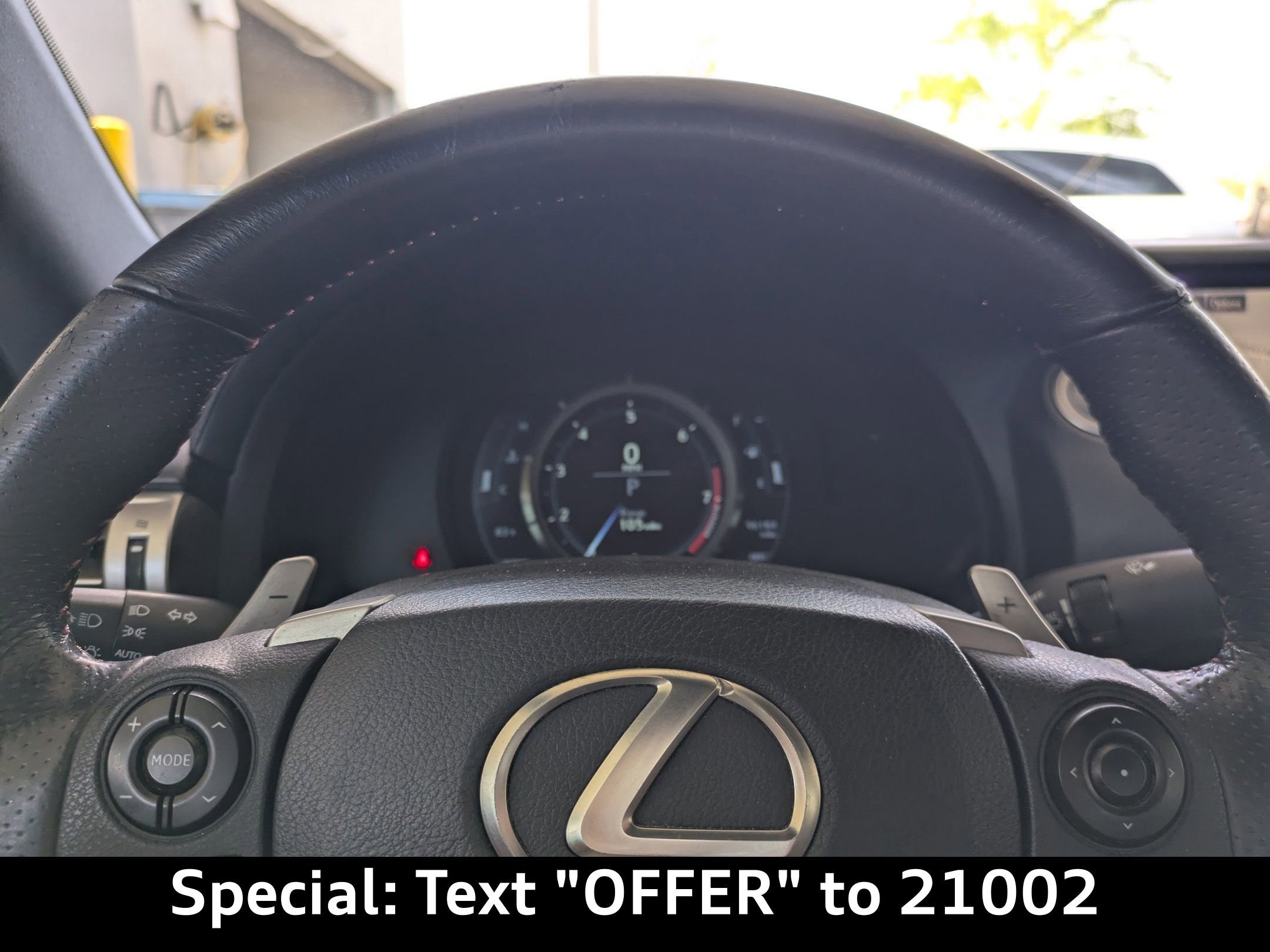 Used 2015 Lexus IS 200t w/ Navigation System Package image 33