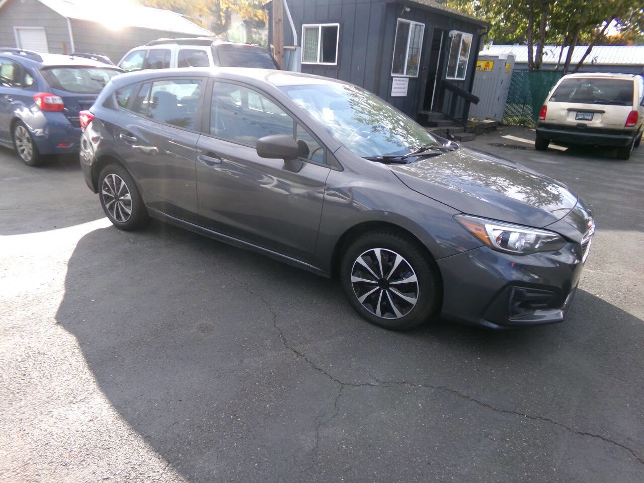 Used 2019 Subaru Impreza 2.0i image 5