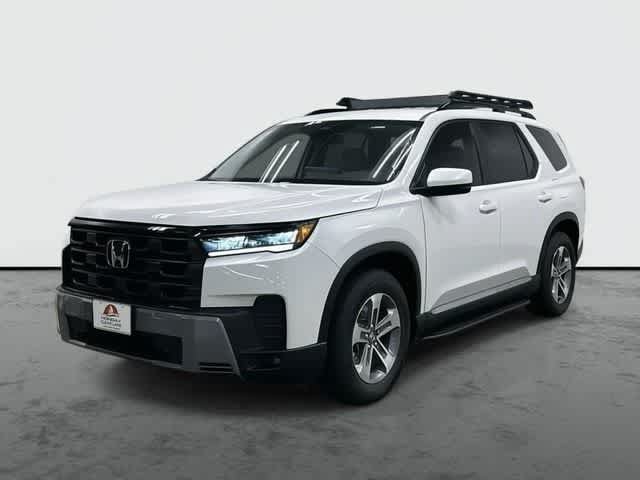 New 2026 Honda Pilot EX-L