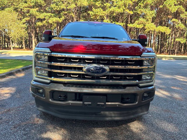 Certified 2023 Ford F250 King Ranch AWD/4WD image 8