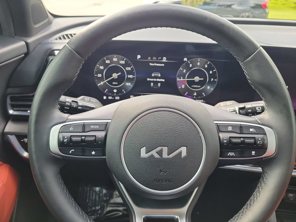 Used 2023 Kia Sportage SX FWD image 9