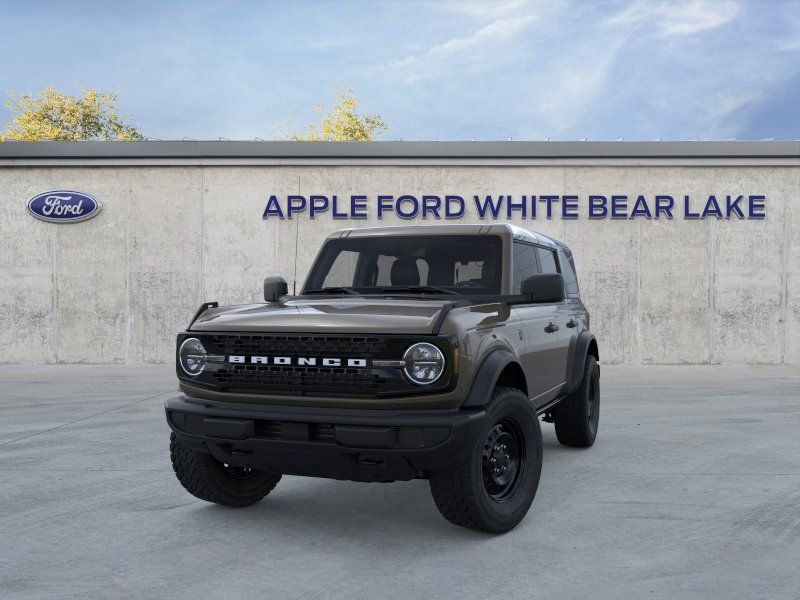 New 2026 Ford Bronco Big Bend image 2