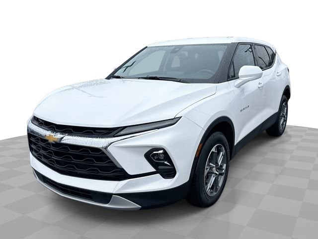 Used 2023 Chevrolet Blazer LT w/ Driver Confidence Package AWD/4WD image 1