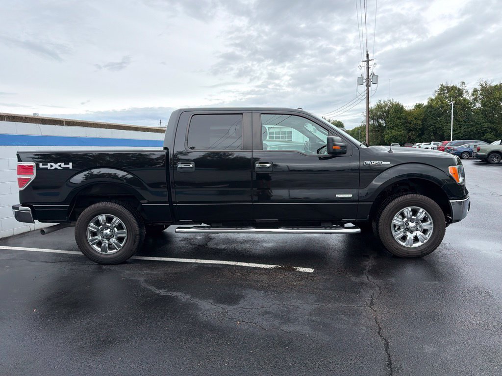Used 2012 Ford F150 XLT w/ XLT Chrome Pkg AWD/4WD image 6