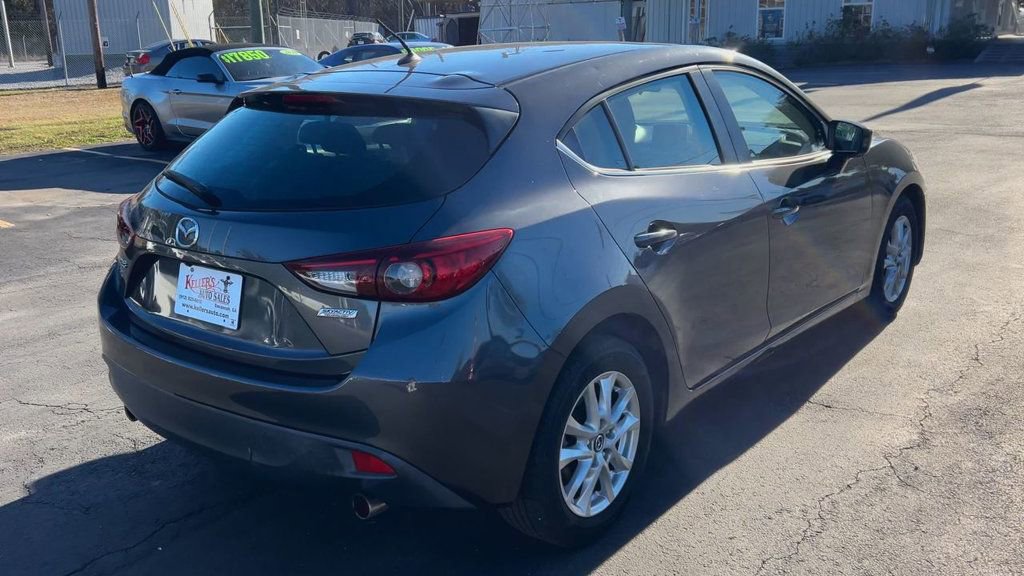 Used 2016 MAZDA MAZDA3 i Touring image 8