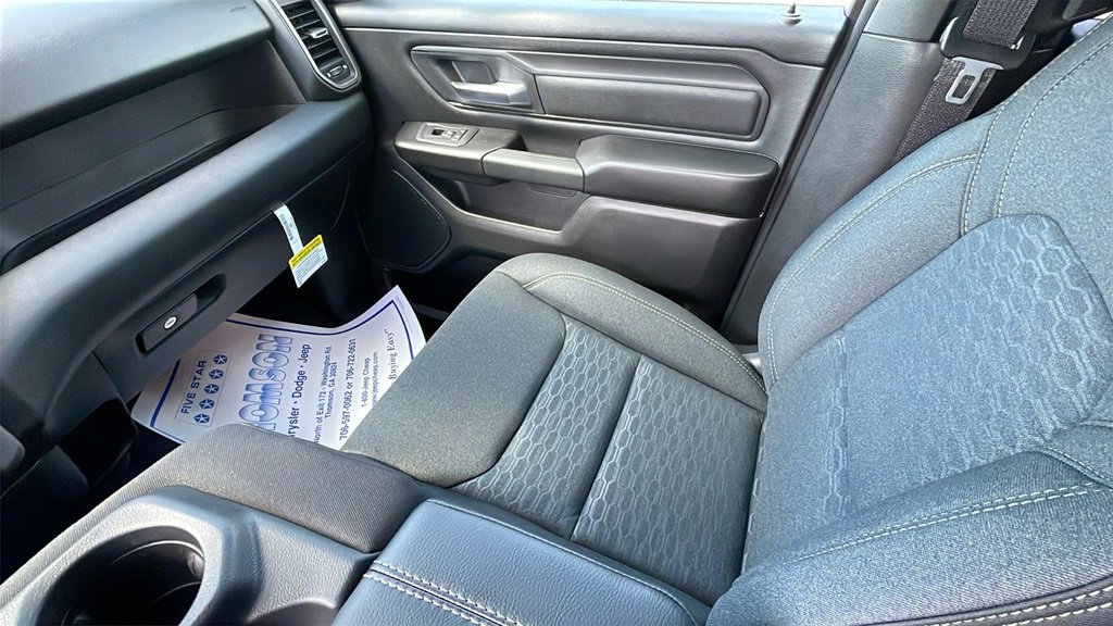 New 2026 RAM 1500 Tradesman image 13