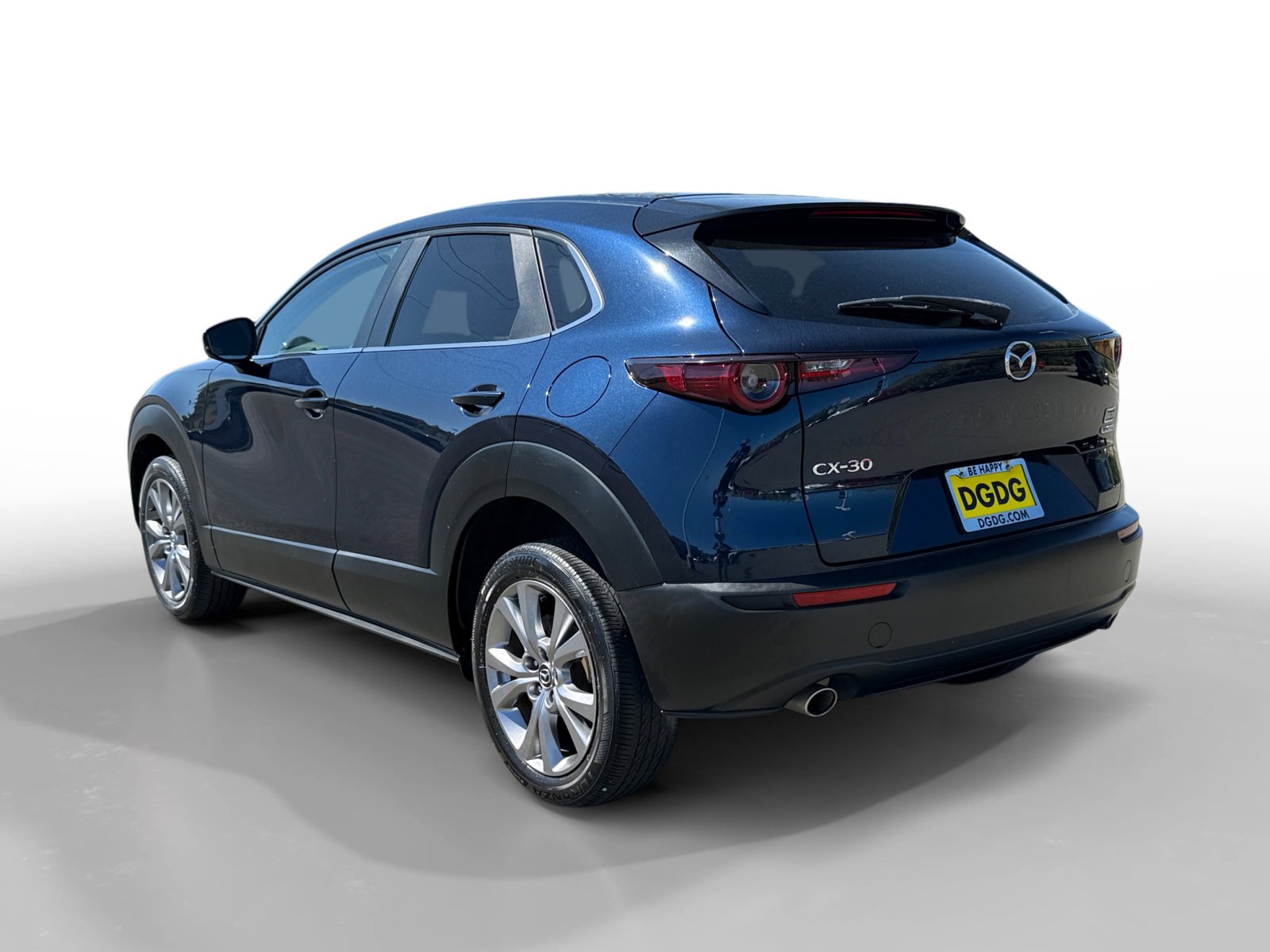 Used 2021 MAZDA CX-30 FWD 2.5 S w/ Preferred Package image 3