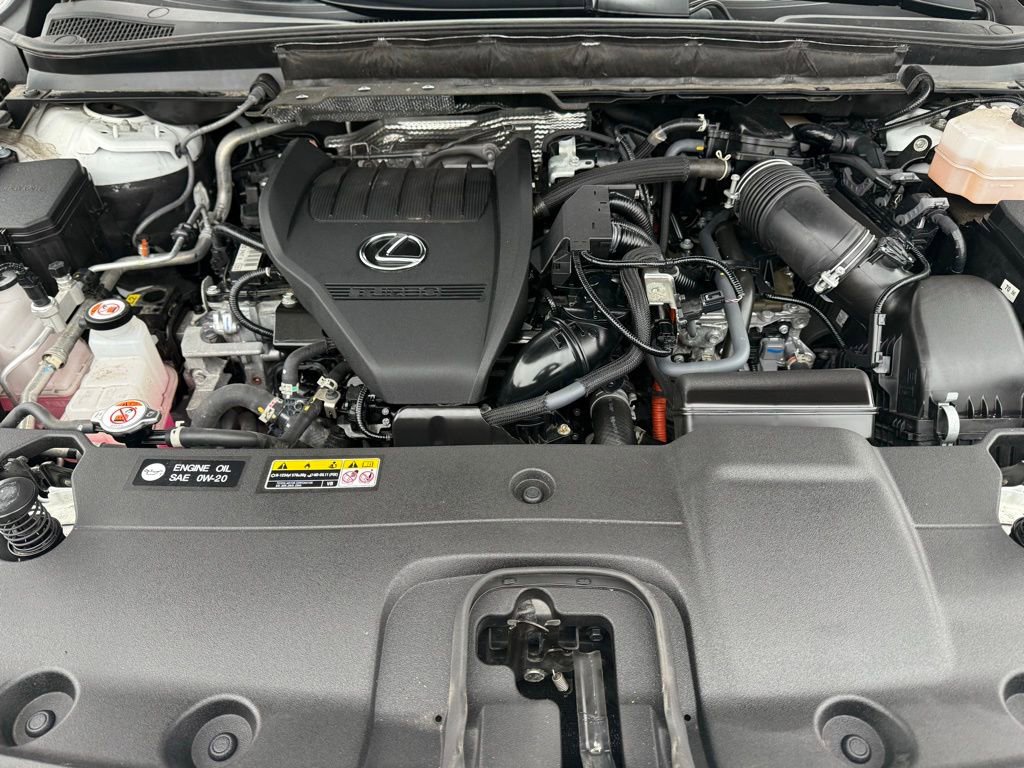 Used 2023 Lexus RX 500h F Sport image 20