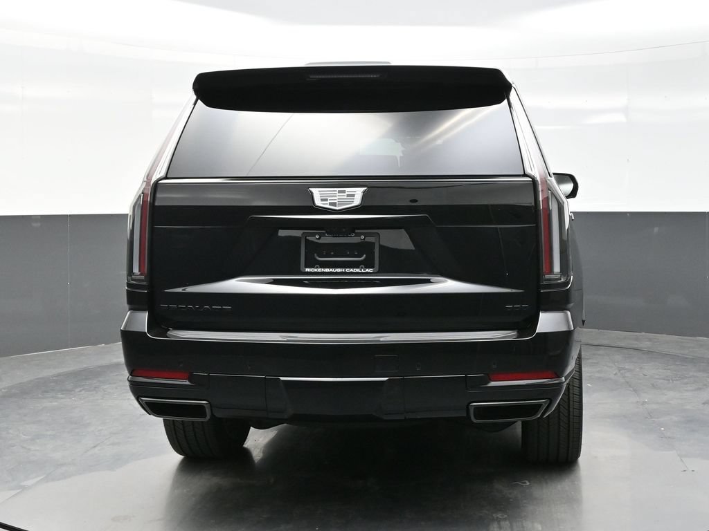 New 2026 Cadillac Escalade Platinum Sport AWD/4WD image 6