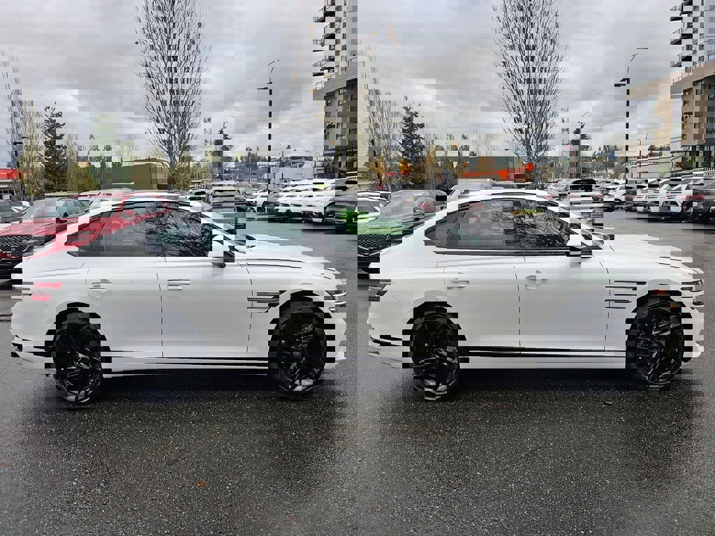 New 2026 Genesis G80 3.5T Prestige image 4