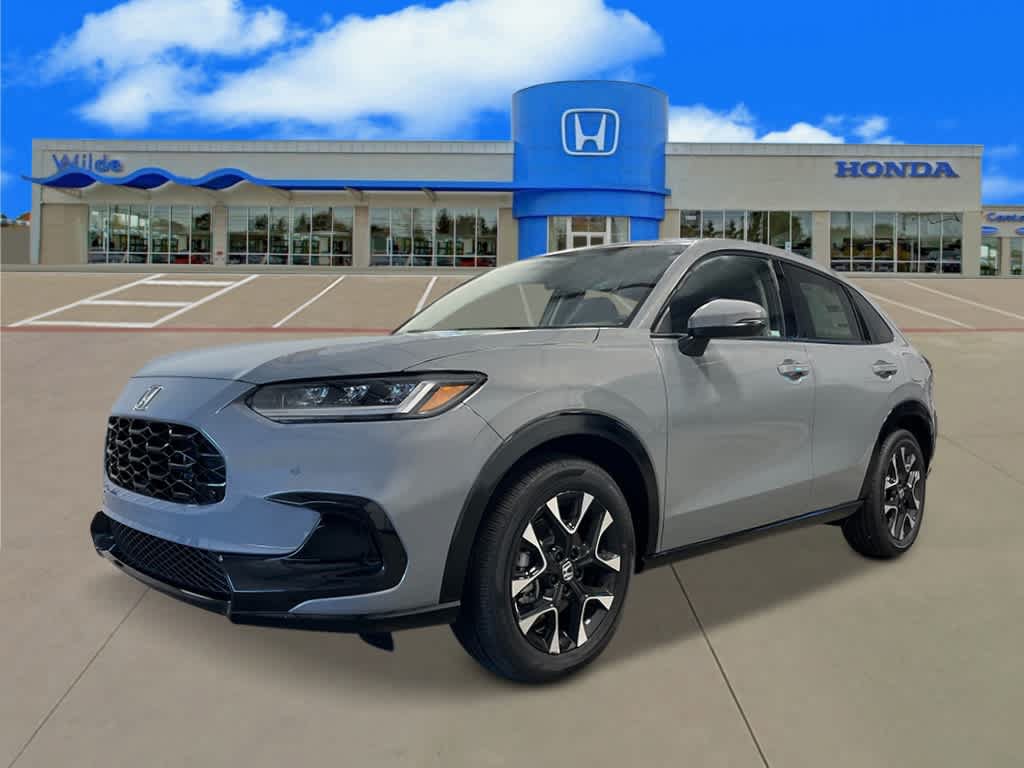 New 2027 Honda HR-V EX-L